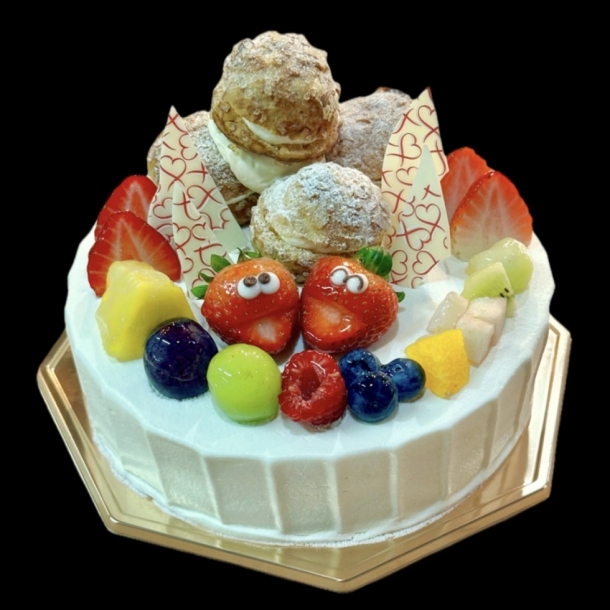 ホールケーキ ル・パティシエ・ジョーギ