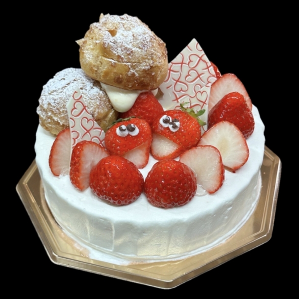 ホールケーキ ル・パティシエ・ジョーギ